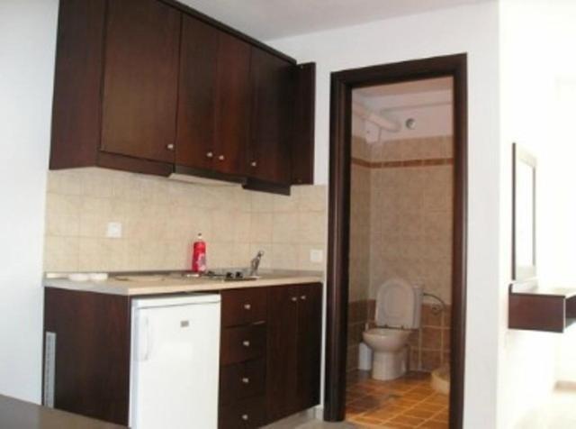 Golden Beach Inn Chrysi Ammoudia Quarto foto